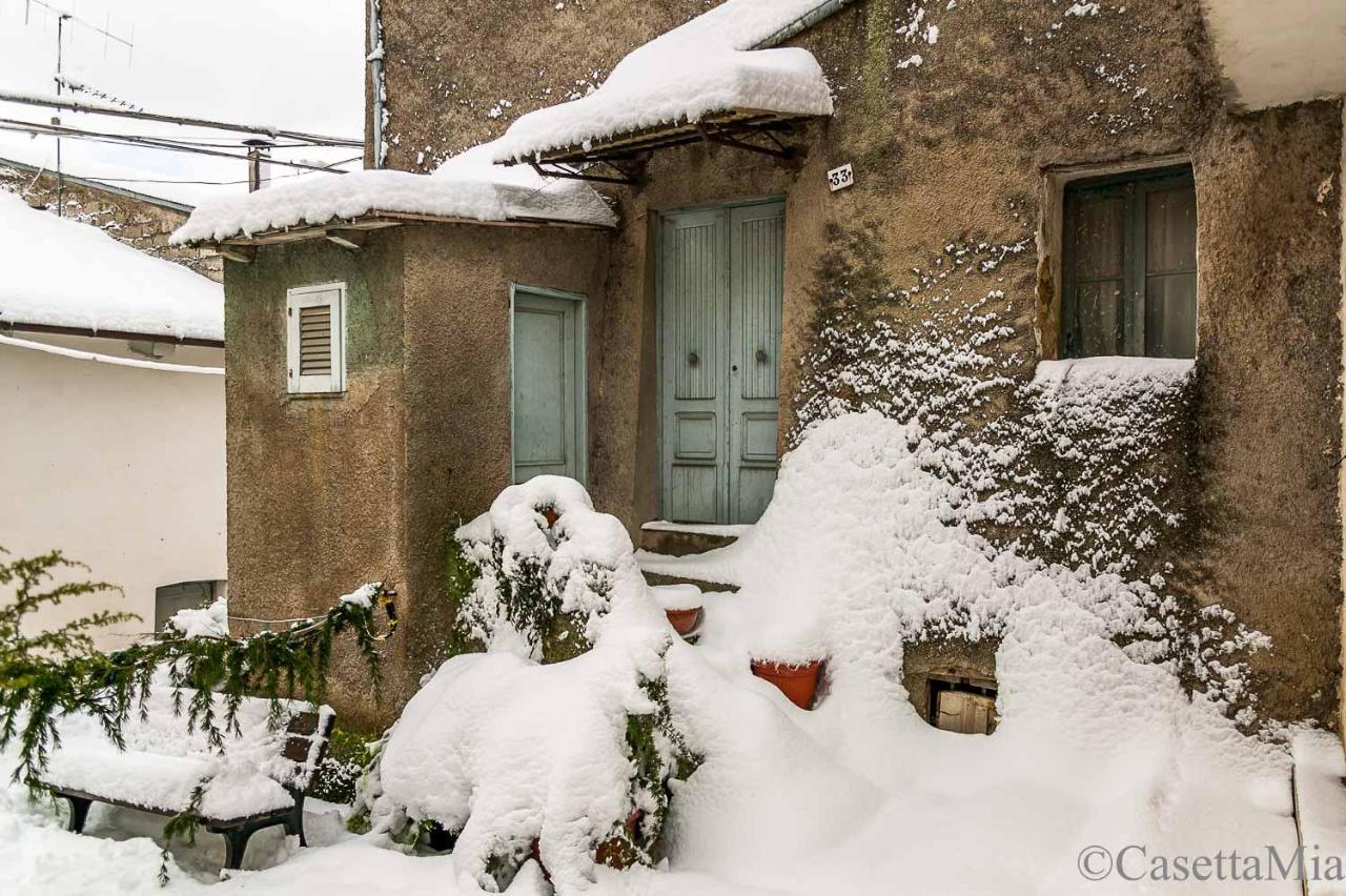 Casetta Mia Canistro Extérieur photo