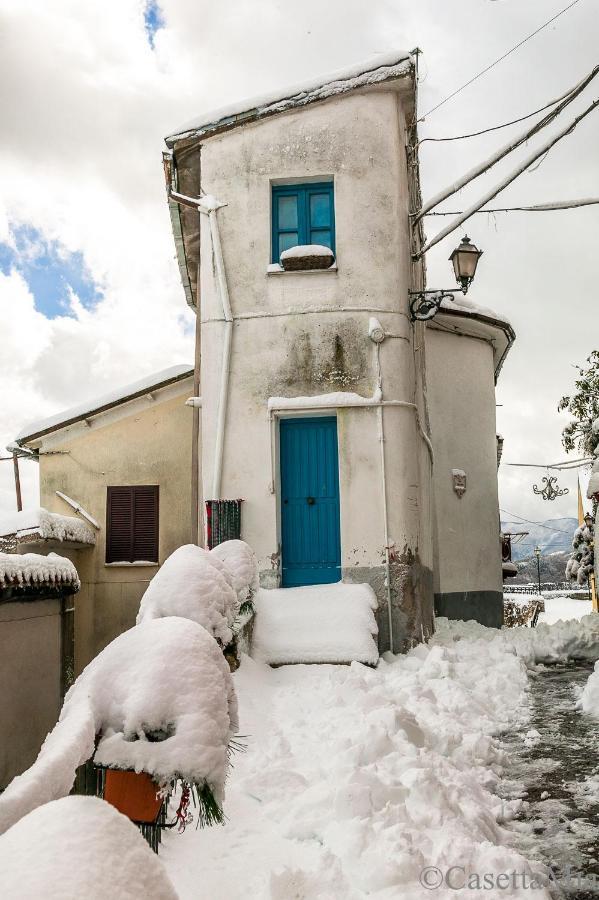 Casetta Mia Canistro Extérieur photo